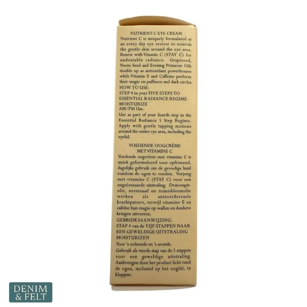 Kat Burki description luxury